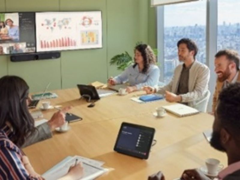 HP تقود التحوّل في مستقبل الأعمال