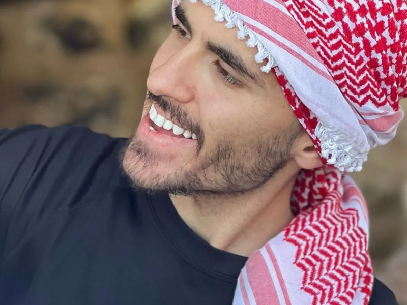 ملك جمال الاردن