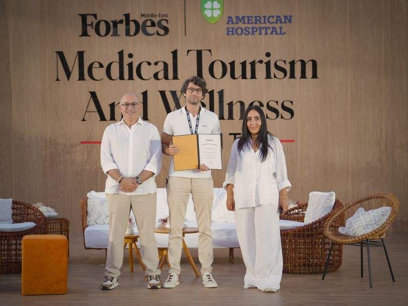 Forbes Middle East’s First Medical Tourism and Wellness Summit Showcases Dubai as a Global Leader in Health Innovation and Integrated Travel Services