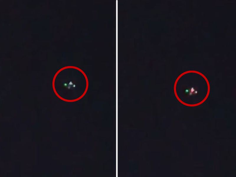 Unauthorized drones