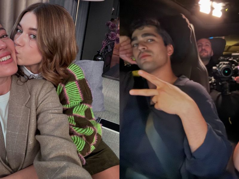 Pelin Akil Afra SaraçoğluMert Ramazan Demi