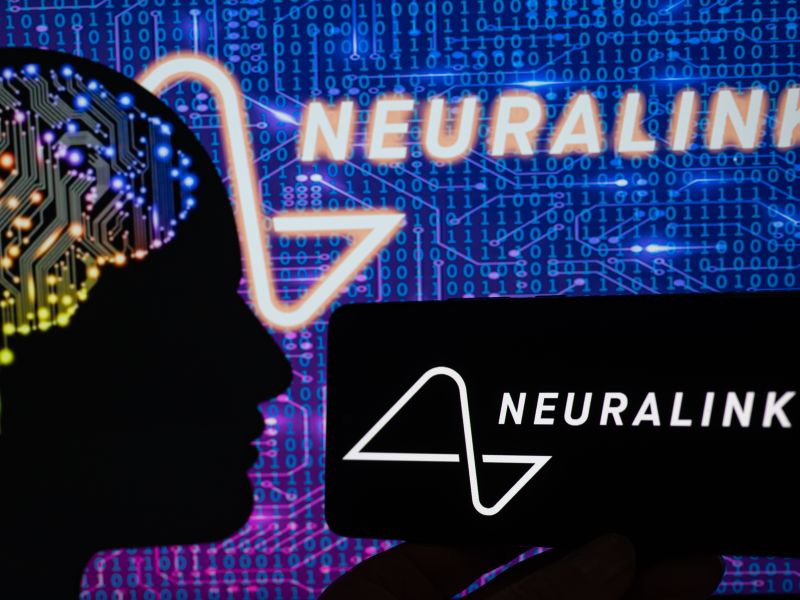 Neuralink to implant its brain chips in Canada