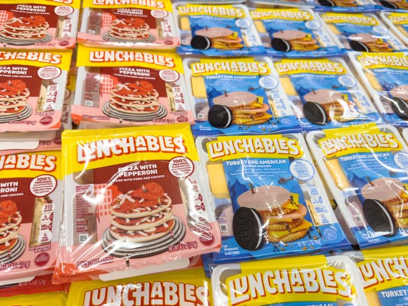 Lunchables 