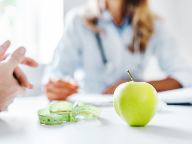 Nutritionist 