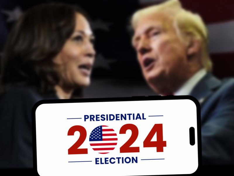US inflation is expected to rise, whether Trump or Harris wins the elections 