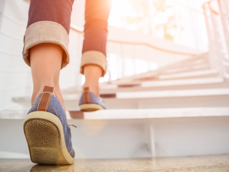 stairs 