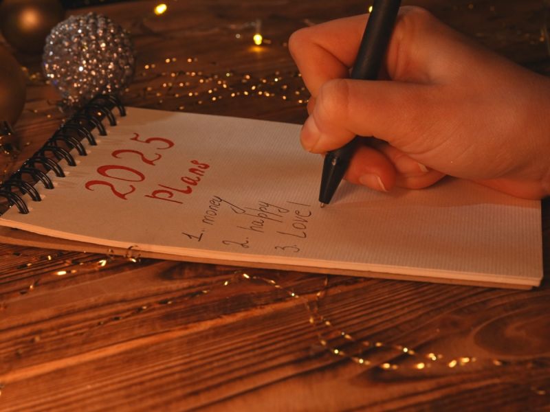 أشياء تحتاج إلى ترتيبها قبل بدء العام الجديد