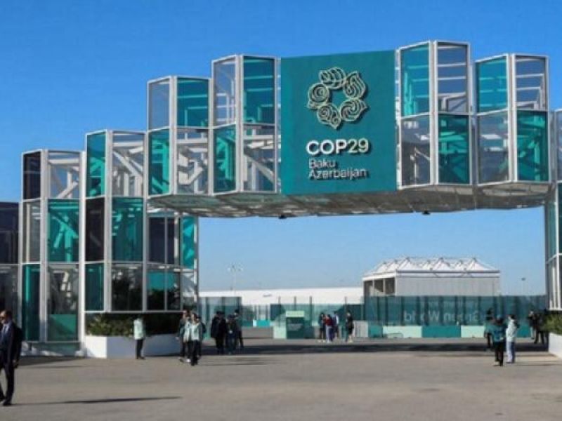 اختتم مؤتمر الأمم المتحدة لتغير المناخ (COP29) بنجاح في أذربيجان