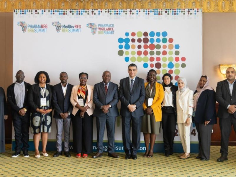 As Part of the "AfriSummit 2024" Activities A High-Level Meeting between Uganda and Egypt to Strengthen Pharmaceutical Cooperation and Expand the African Market