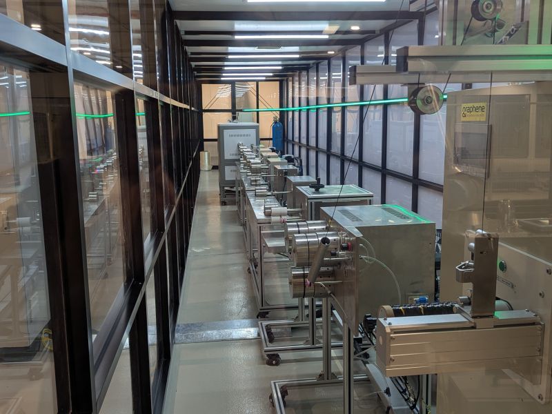 Pioneering Graphene-Enriched Carbon Fibre Production in Saudi Arabia: OCH and GIM Drive Vision 2030 Forward