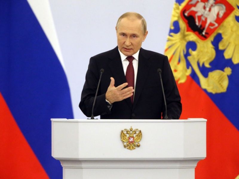Putin warns of 'comprehensive response' to U.S. missile deployments in Europe or Asia