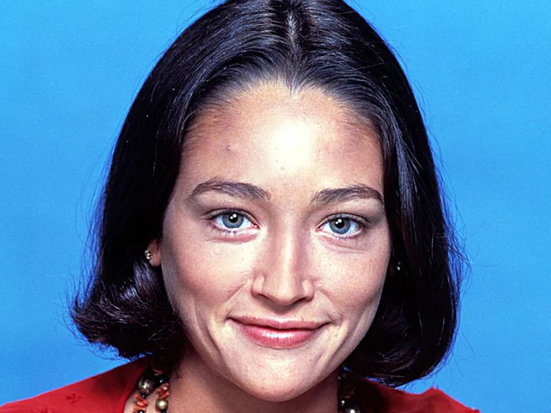 Olivia Hussey Eisley