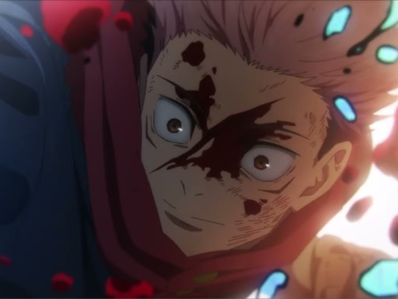 Jujutsu Kaisen