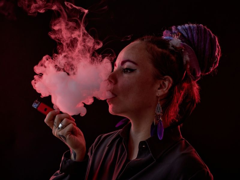 Belgium leads EU with first ban on disposable vapes