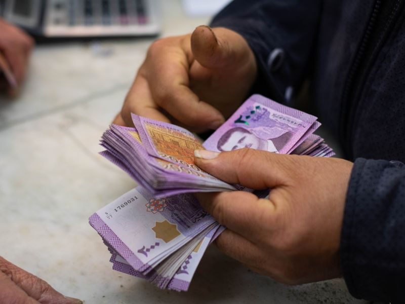Syrian Lira
