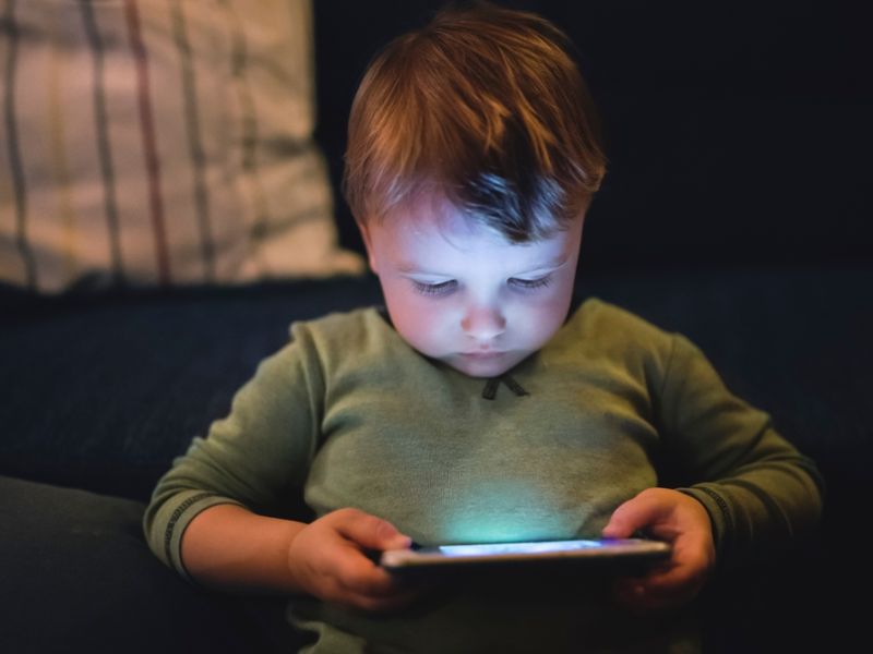 screen time