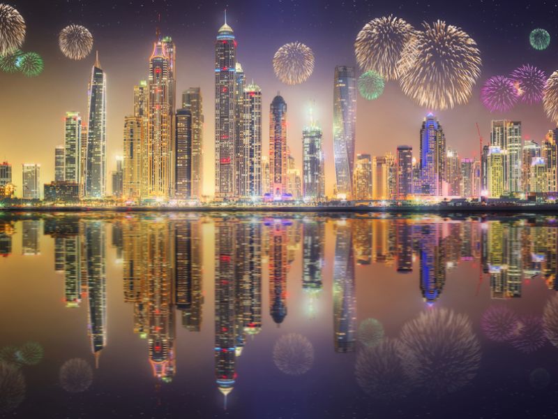  New Year