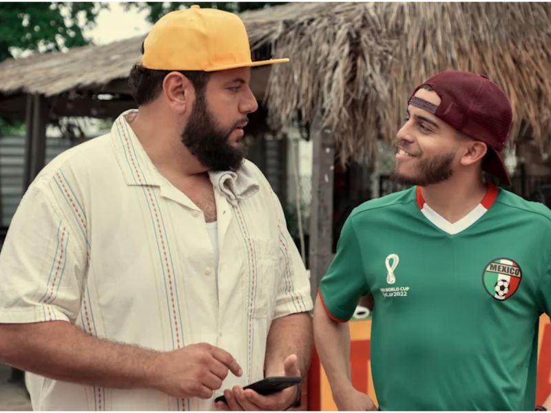مسلسل Mo