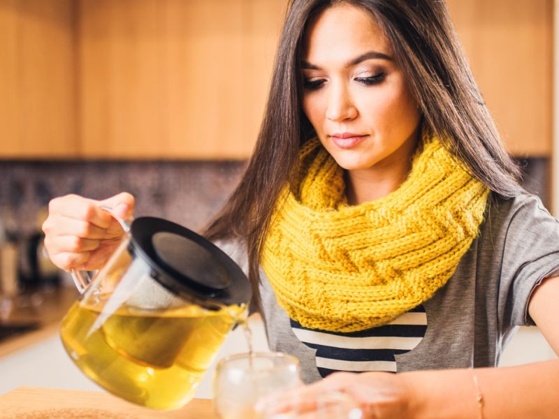 3 مشروبات لتقوية المناعة