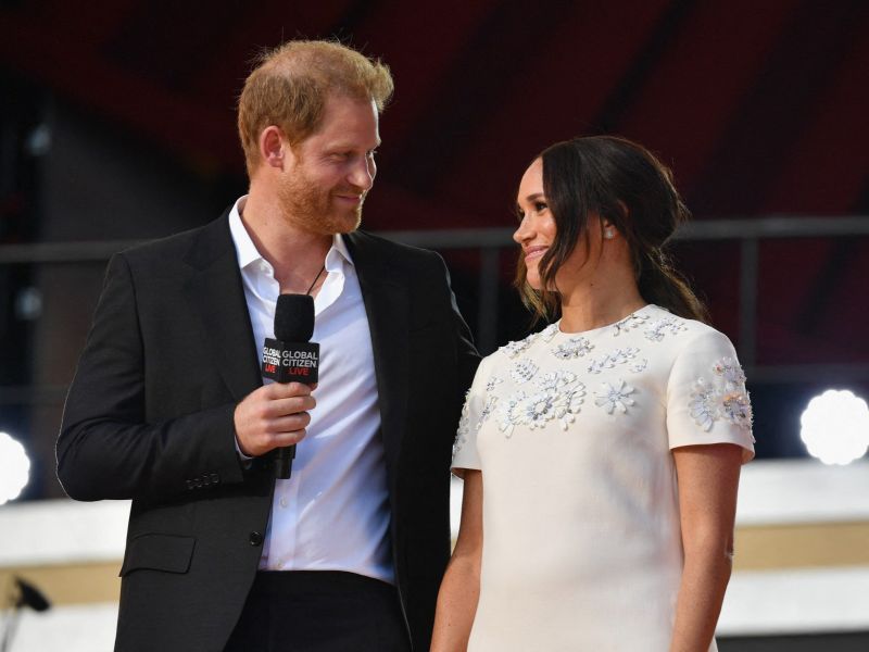 Prince Harry Meghan Markle