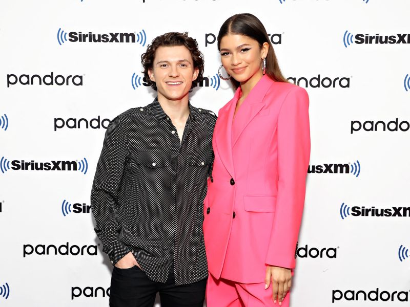 Tom Holland Zendaya
