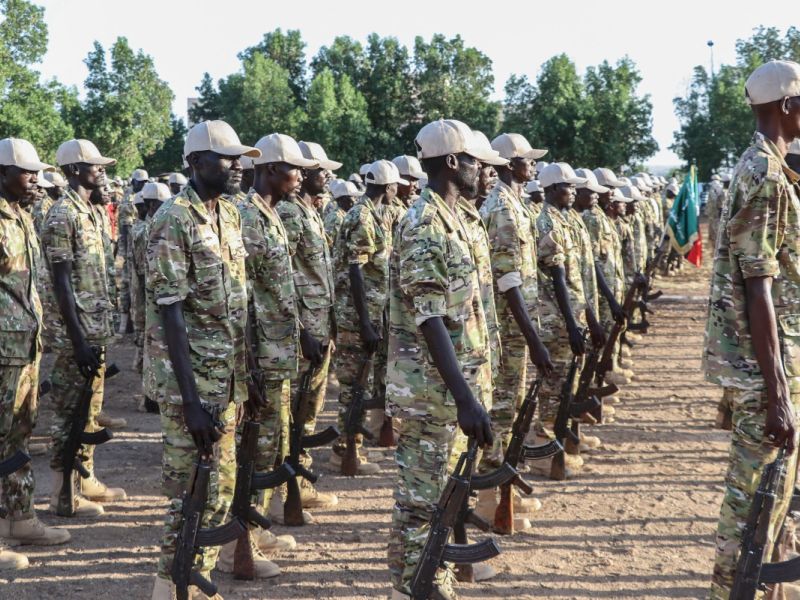 Sudanese Army
