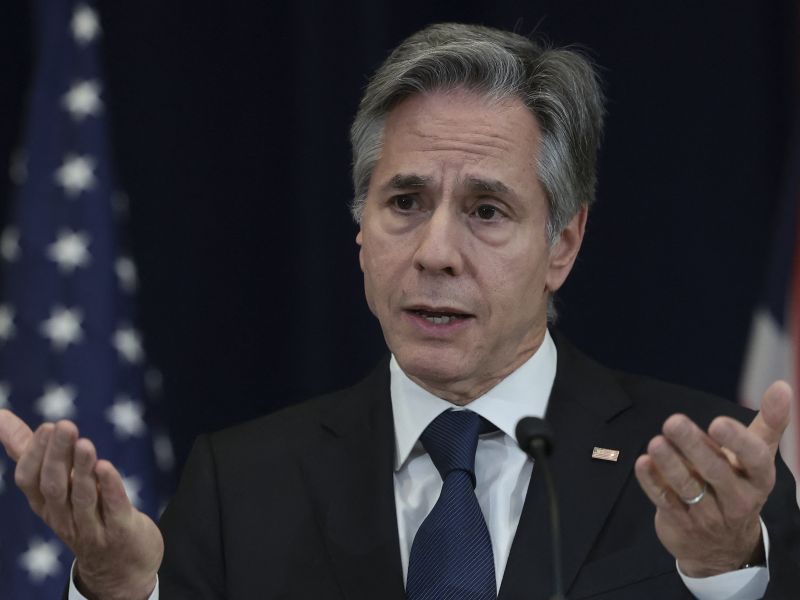 Blinken: Ceasefire implementation in Gaza expected Sunday