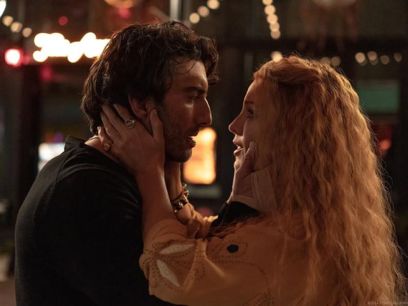 Justin Baldoni Blake Lively