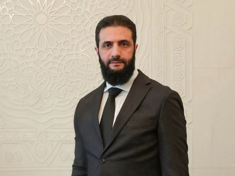 تفسير رؤية أحمد الشرع في المنام