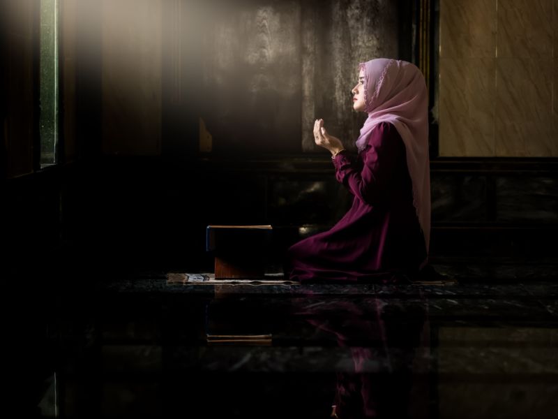 دعاء للأم المتوفية في أواخر شعبان