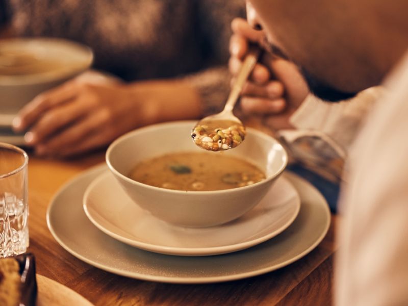 شوربات رمضان 2025 بجميع أنواعها