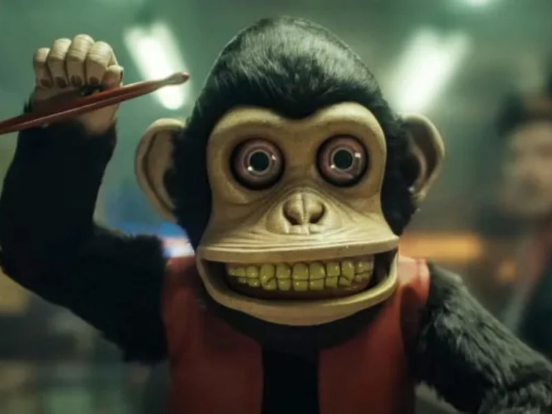 فيلم The Monkey