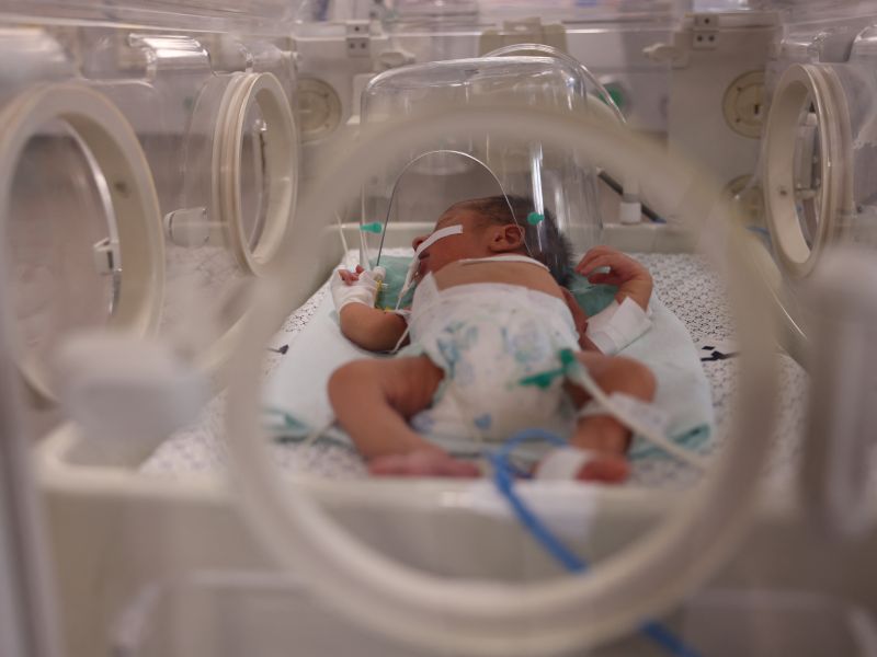 newborn babies