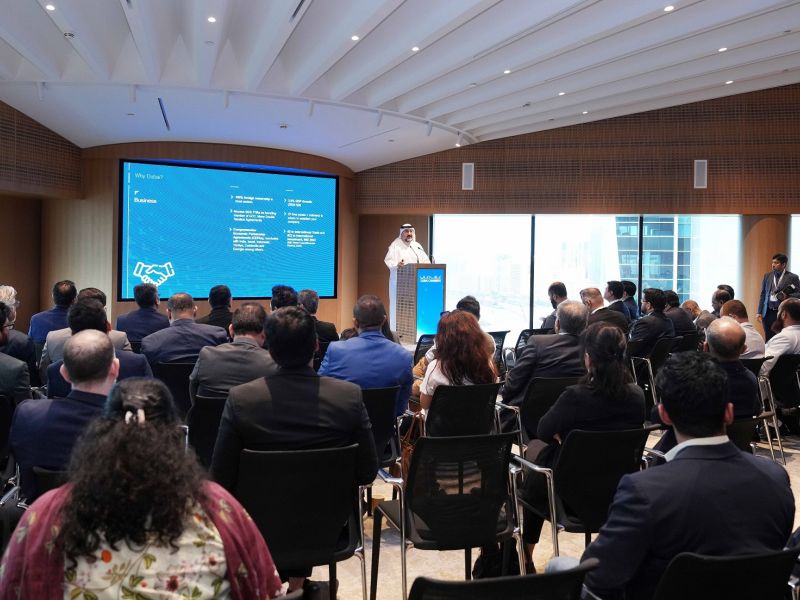 Dubai Chambers organises Dubai-Bangladesh Business Forum to enhance economic relations   