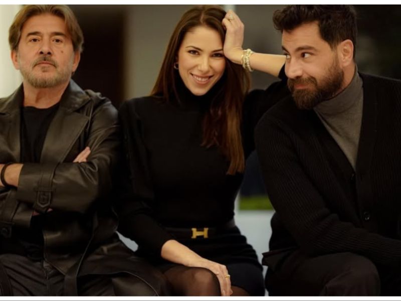 Ramadan 2025 Abed Fahed, Moatasem Al Nahar, and Daniella Rahme