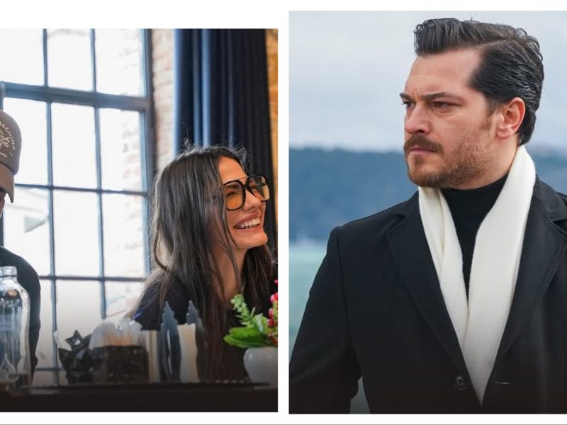 Çağatay Ulusoy / Demet Özdemir