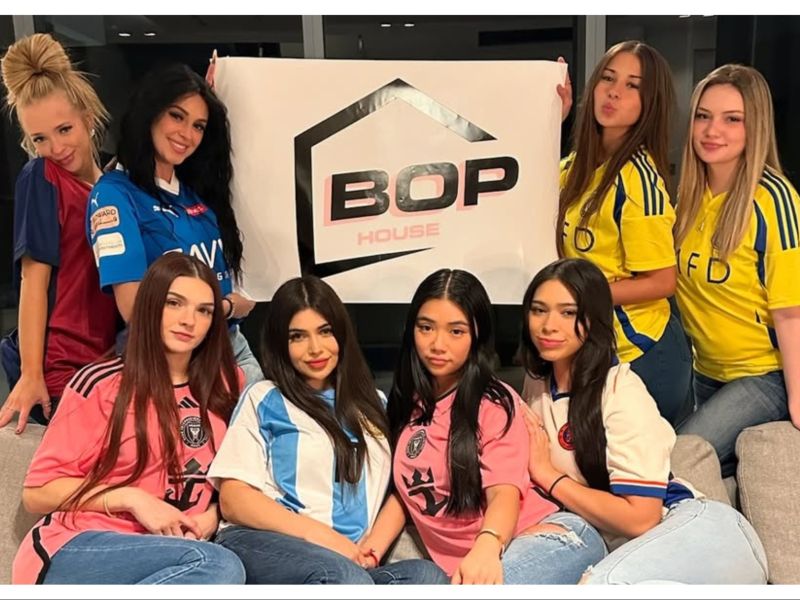 Bop House 