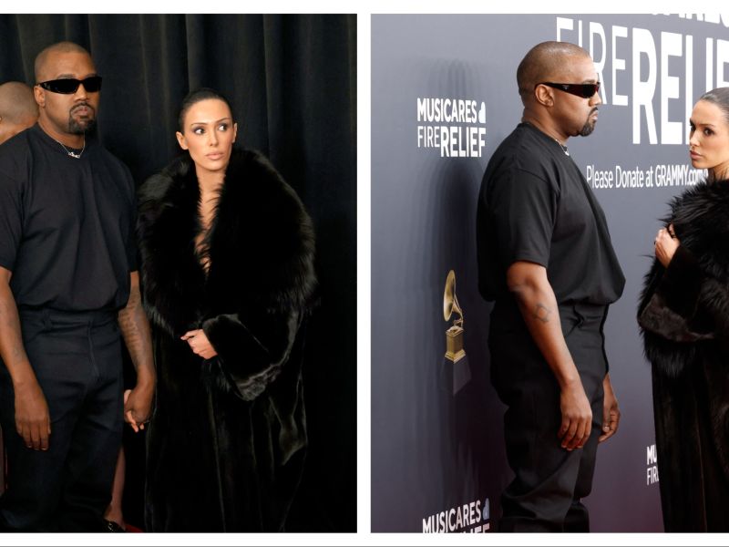 Kanye West / Bianca Censori