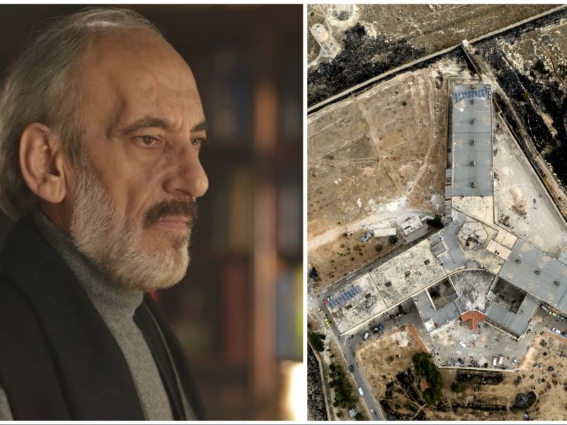 Qaysar series to talk about torture in Sednaya Prison in Damascus