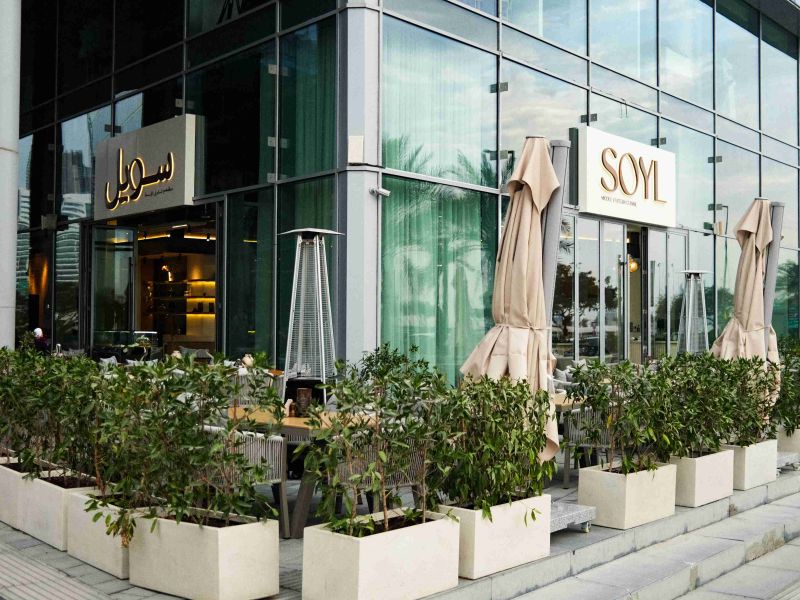SOYL Introduces a Unique Middle Eastern Dining Experience in Dubai