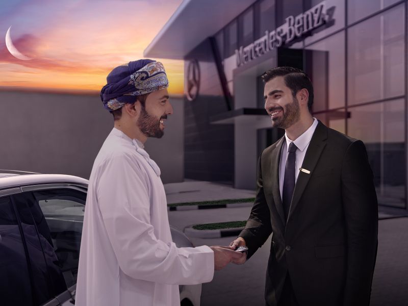 Mercedes-Benz Oman Offers Complimentary Ramadan Vehicle Health Check