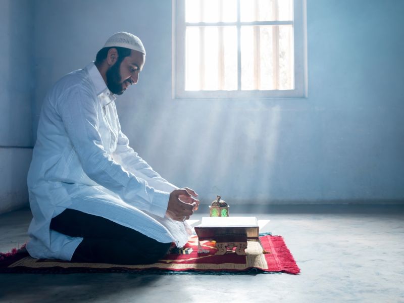 أدعية منتصف شهر رمضان المبارك 1446