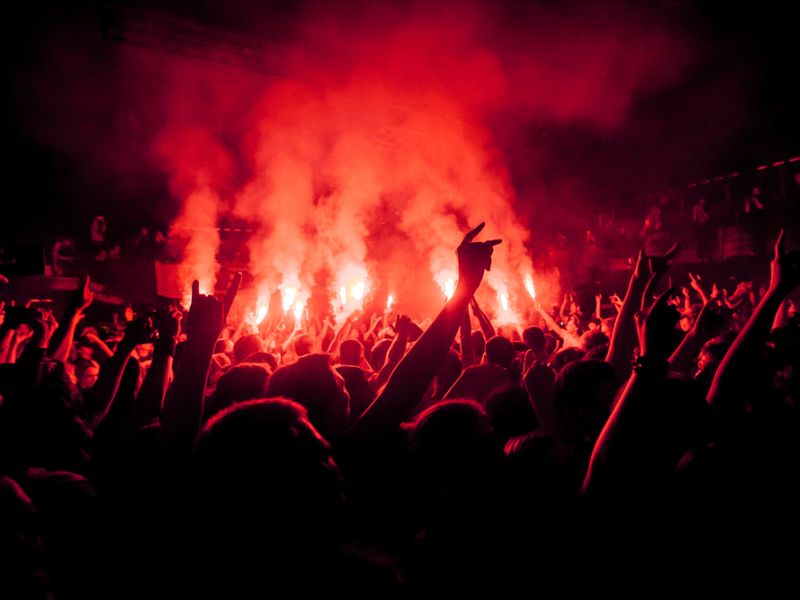 50 killed in nightclub fire in Macedonia