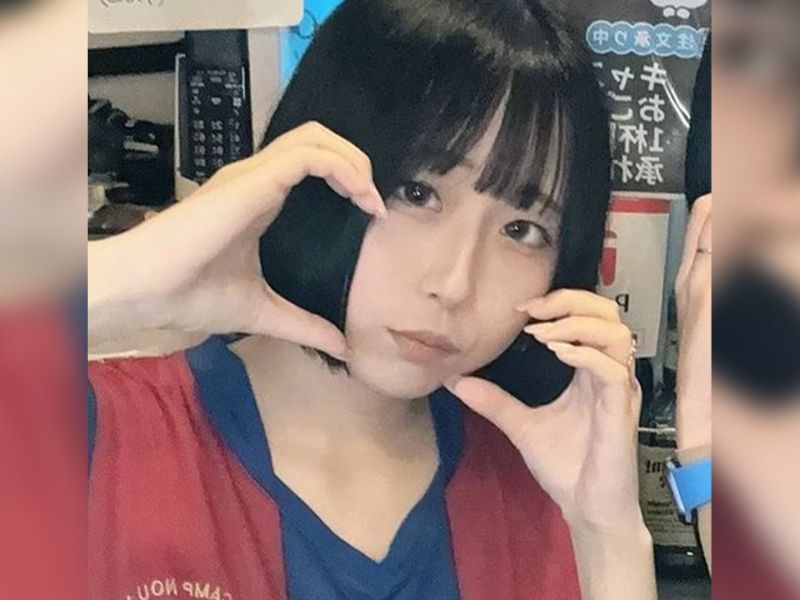 Japanese Streamer Airi Sato