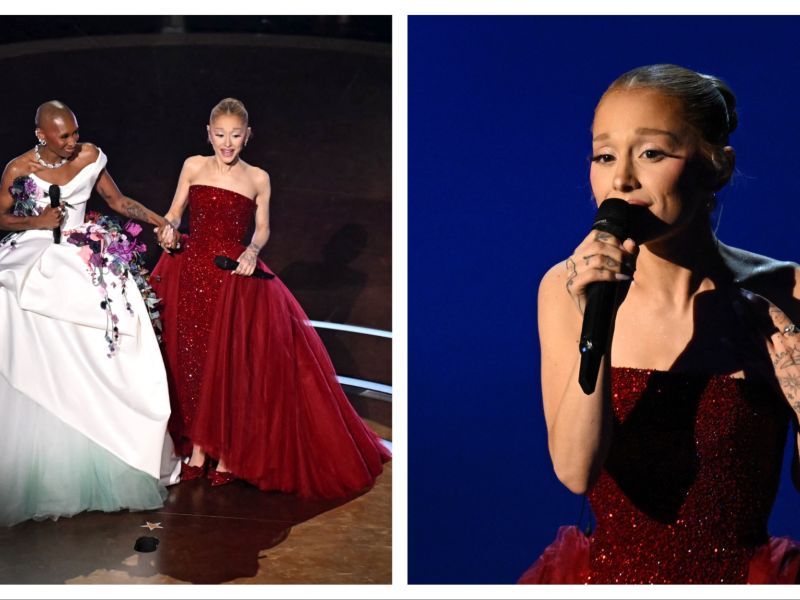 Ariana Grande / Cynthia Erivo