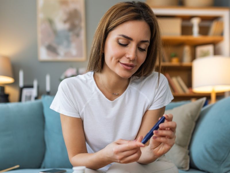 عادات عملية للتحكم في سكر الدم خلال اليوم