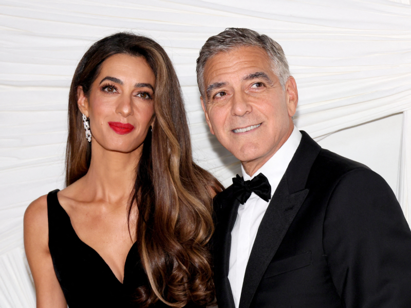 George Clooney