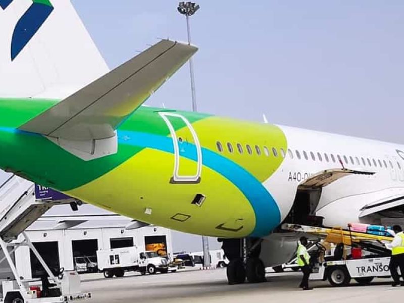 SalamAir partners with Darwinbox to elevate Employee Experience  through innovative HRMS solutions