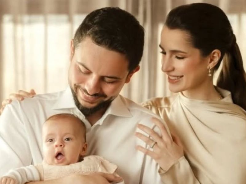 عبارات بمناسبة عيد ميلاد الأميرة رجوة الحسين الـ 32