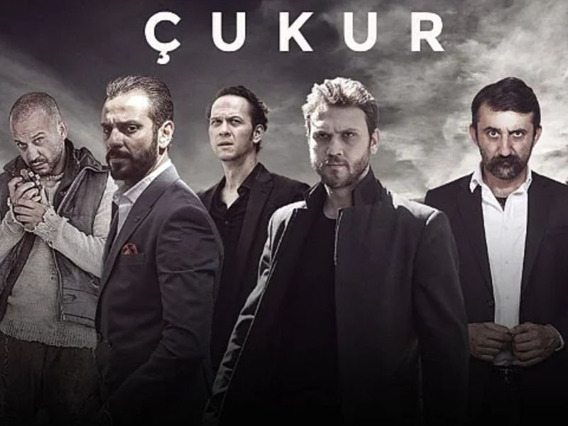 فيلم الحفرة